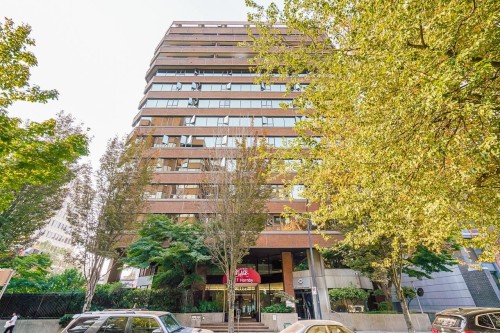 302-1177 Hornby Street, Vancouver, BC 