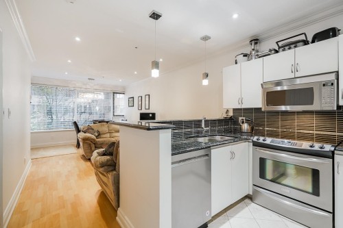 302-1177 Hornby Street, Vancouver, BC 