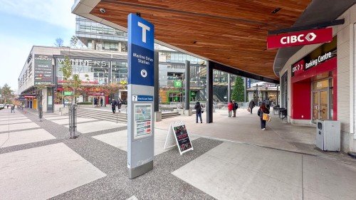 3504-488 Marine Drive Sw, Vancouver, BC 