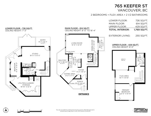 765 Keefer Street, Vancouver, BC 