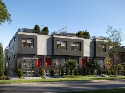 108-586 Thompson Avenue  Coquitlam, BC V0V 0V0