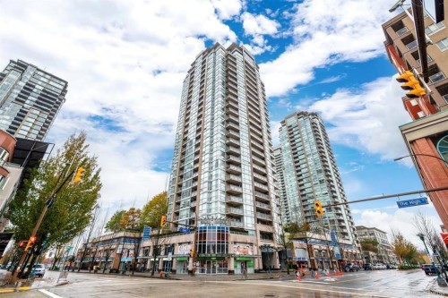 1201-2978 Glen Drive, Coquitlam, BC 