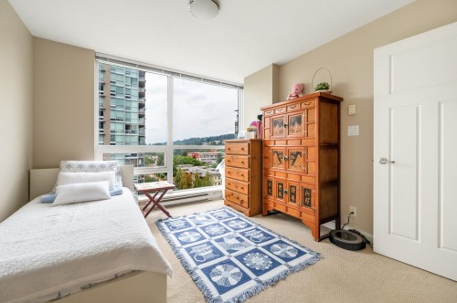 1201-2978 Glen Drive, Coquitlam, BC 