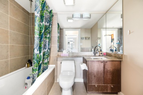 1201-2978 Glen Drive, Coquitlam, BC 