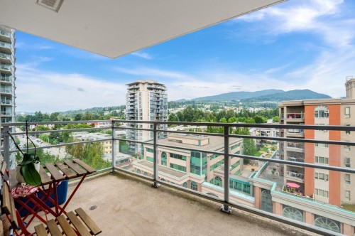 1201-2978 Glen Drive, Coquitlam, BC 