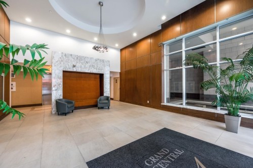 1201-2978 Glen Drive, Coquitlam, BC 