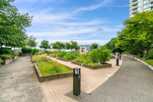 1201-2978 Glen Drive, Coquitlam, BC 