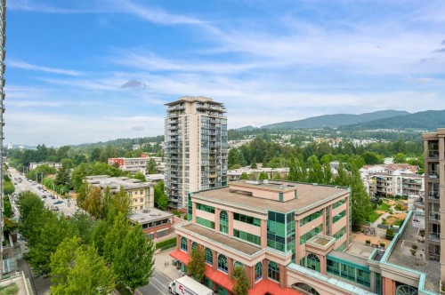 1201-2978 Glen Drive, Coquitlam, BC 