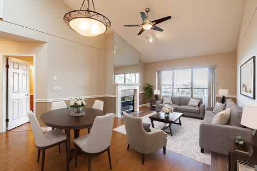 37-323 Governors Court, New Westminster, BC 