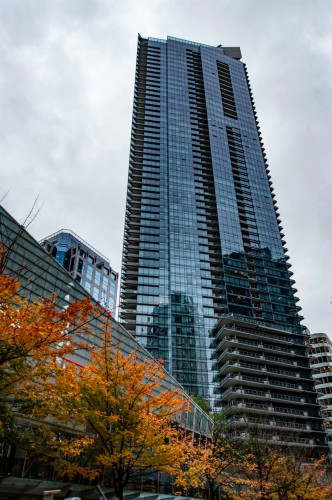2505-1111 Alberni Street, Vancouver, BC 