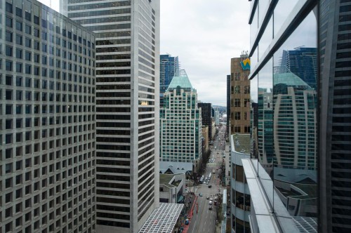 2505-1111 Alberni Street, Vancouver, BC 