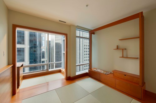 2505-1111 Alberni Street, Vancouver, BC 