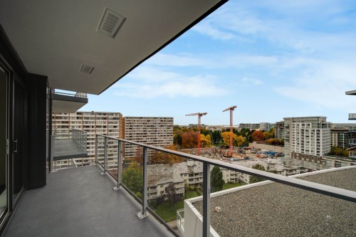 1203-6500 Minoru Boulevard, Richmond, BC 