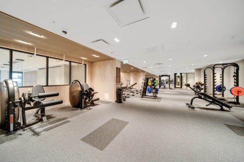 1203-6500 Minoru Boulevard, Richmond, BC 