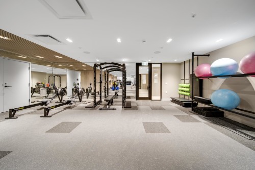 1203-6500 Minoru Boulevard, Richmond, BC 