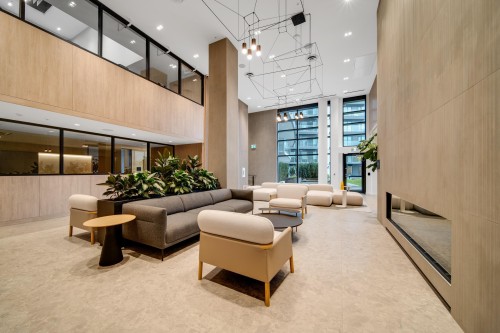 1203-6500 Minoru Boulevard, Richmond, BC 