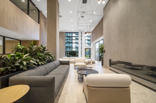 1203-6500 Minoru Boulevard, Richmond, BC 