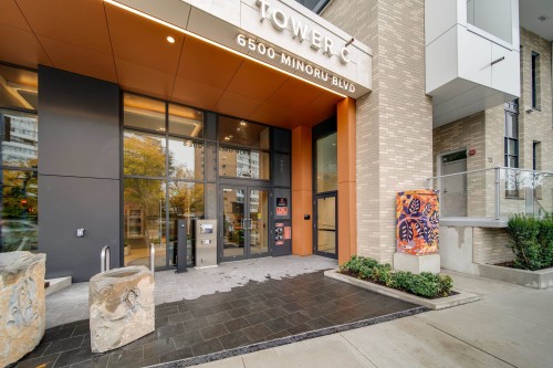 1203-6500 Minoru Boulevard, Richmond, BC 
