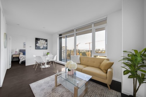 1203-6500 Minoru Boulevard, Richmond, BC 