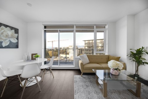 1203-6500 Minoru Boulevard, Richmond, BC 