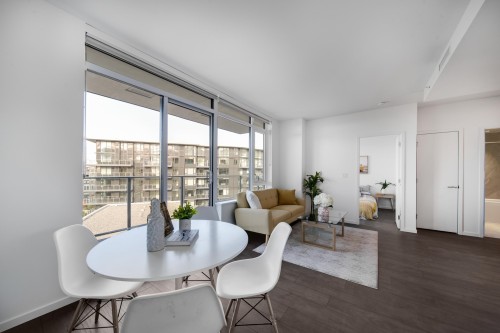 1203-6500 Minoru Boulevard, Richmond, BC 