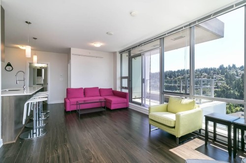 2201-301 Capilano Road, Port Moody, BC 