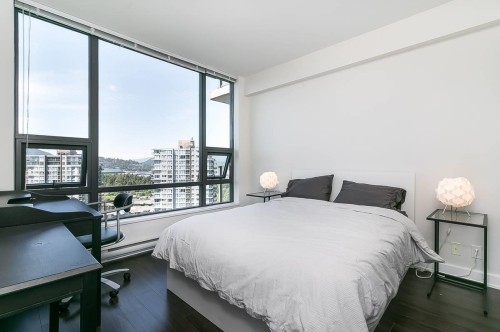 2201-301 Capilano Road, Port Moody, BC 