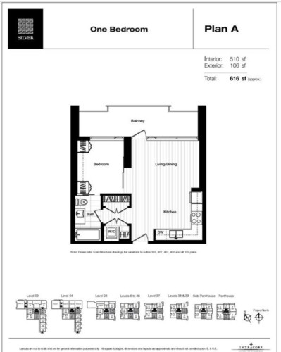 3503-6333 Silver Avenue, Burnaby, BC 