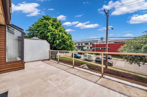 108-812 Milton Street, New Westminster, BC 