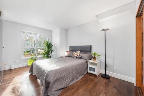 206-2988 Alder Street, Vancouver, BC 