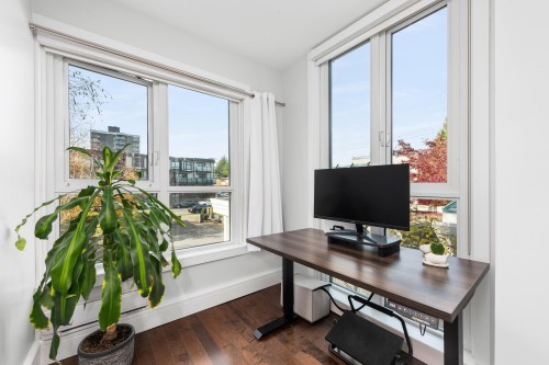 206-2988 Alder Street, Vancouver, BC 