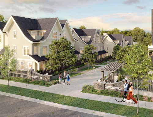 120-720 Robinson Street, Coquitlam, BC 