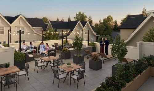 120-720 Robinson Street, Coquitlam, BC 