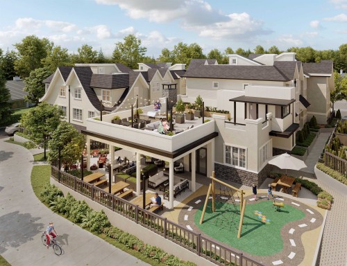 120-720 Robinson Street, Coquitlam, BC 