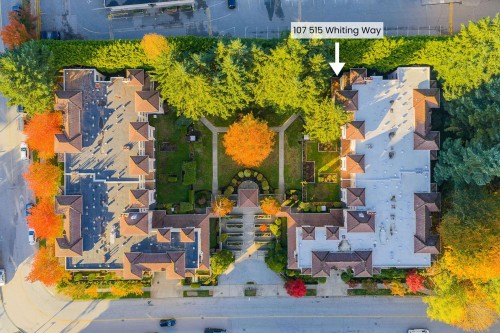 107-515 Whiting Way, Coquitlam, BC 