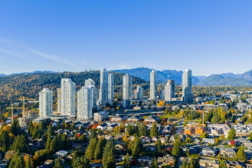 107-515 Whiting Way, Coquitlam, BC 