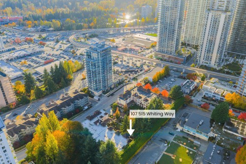 107-515 Whiting Way, Coquitlam, BC 