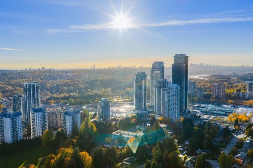 107-515 Whiting Way, Coquitlam, BC 