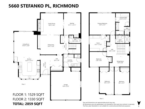 5660 Stefanko Place, Richmond, BC 