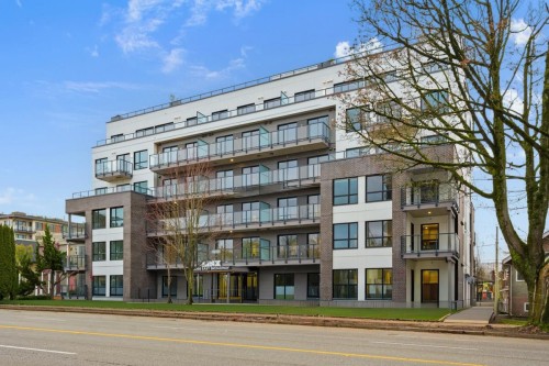 509-2268 Broadway Street E, Vancouver, BC 