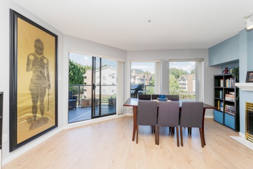 302-2968 Burlington Drive, Coquitlam, BC 