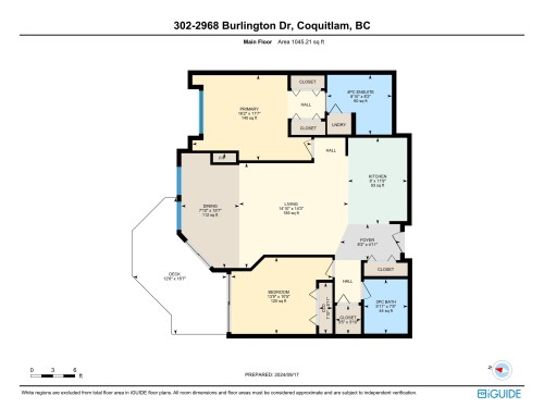 302-2968 Burlington Drive, Coquitlam, BC 