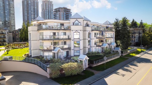 302-2968 Burlington Drive, Coquitlam, BC 