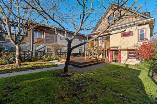 2130 Parker Street, Vancouver, BC 