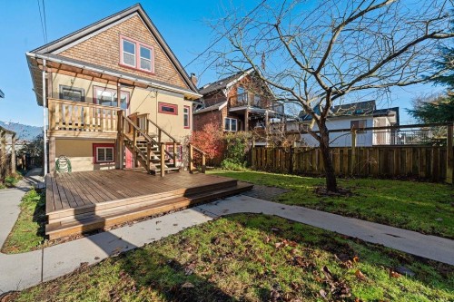 2130 Parker Street, Vancouver, BC 