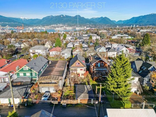 2130 Parker Street, Vancouver, BC 