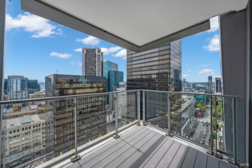 2405-667 Howe Street, Vancouver, BC 