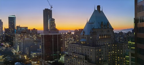 2405-667 Howe Street, Vancouver, BC 