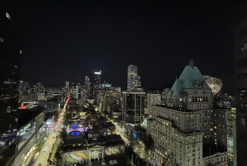 2405-667 Howe Street, Vancouver, BC 