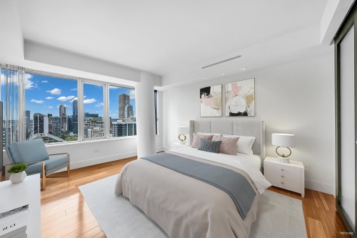 2405-667 Howe Street, Vancouver, BC 